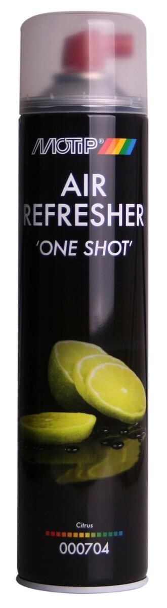 Motip Dupli Motip One Shot Luftfrischer für schnelle Geruchsentfernung, Zitrusduft, 600 ml LKQ1_AC_M000704