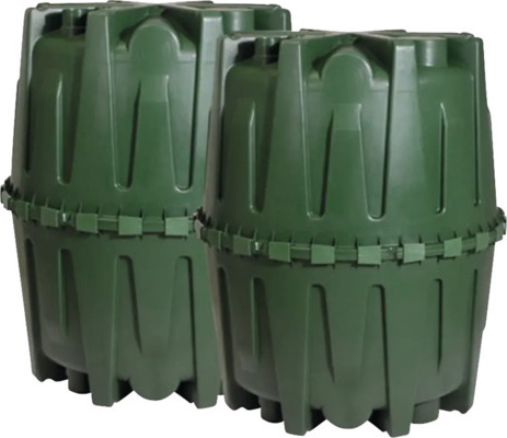 Herkules-Abwasser-Sammelgrube GARANTIA 3200 Liter 100002