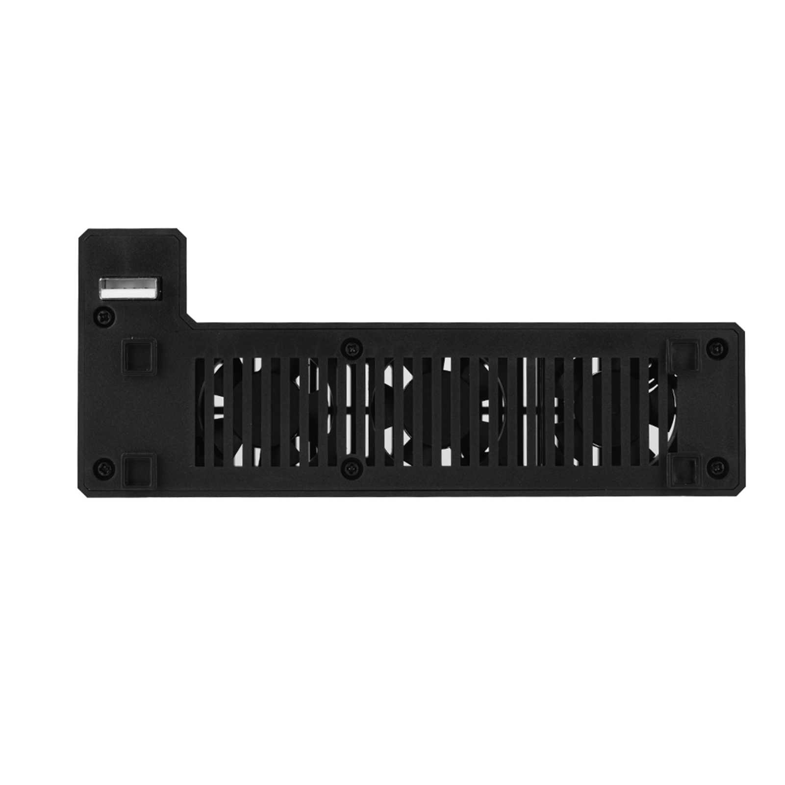 Cocosity Lüfter, Externer Lüfter, Spielkonsolen-Lüfter, Lüfter für XBOX, Kühler für XBOX, USB-Lüfter
