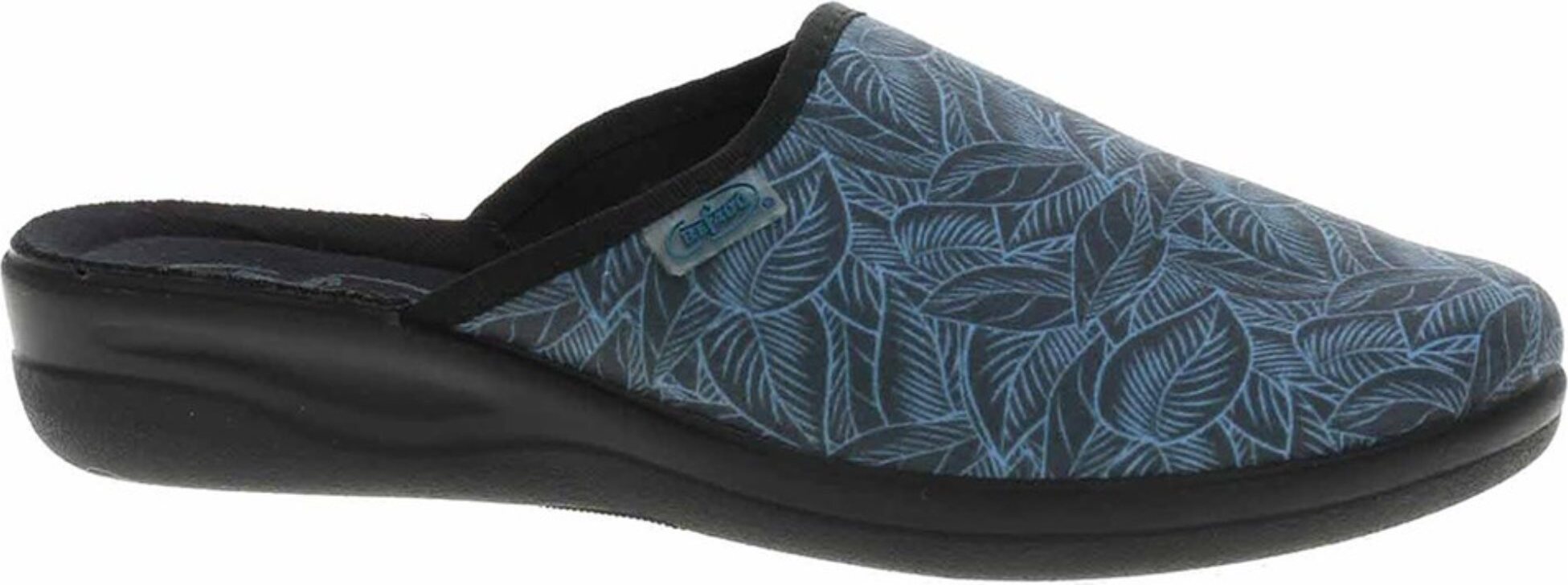 Damen Hausschuhe Befado 551D003 blau 39
