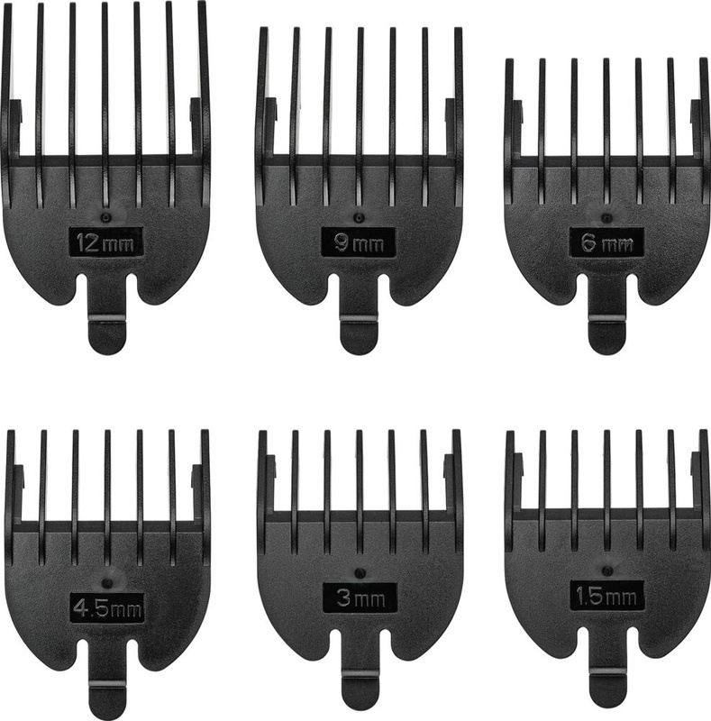 Efalock XC-300 Aufsteckkämme