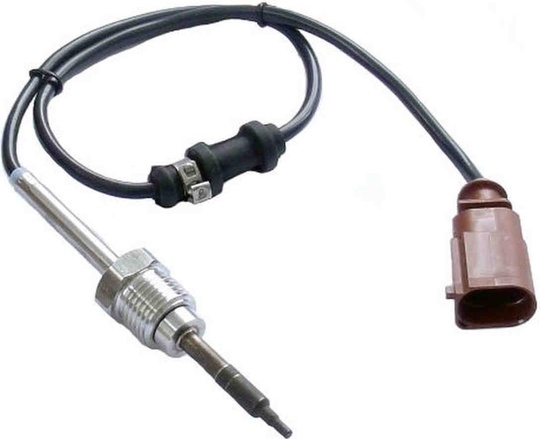 F1 DISTRIBUTION Sensor Abgastemperatur 595 mm 2-polig BBT passend für u.a. VW PASSAT