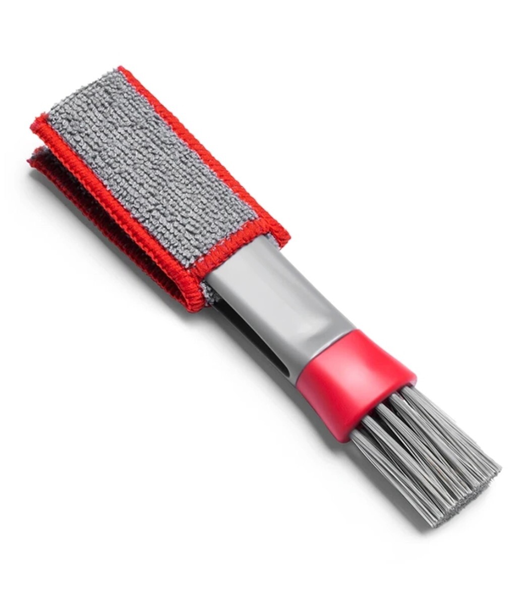 Edibazzar Detailing-Pinsel - Autoreinigung leicht gemacht - Fahrzeugpflege für jedes Detail - Gründliche Reinigung, mühelos erreicht!