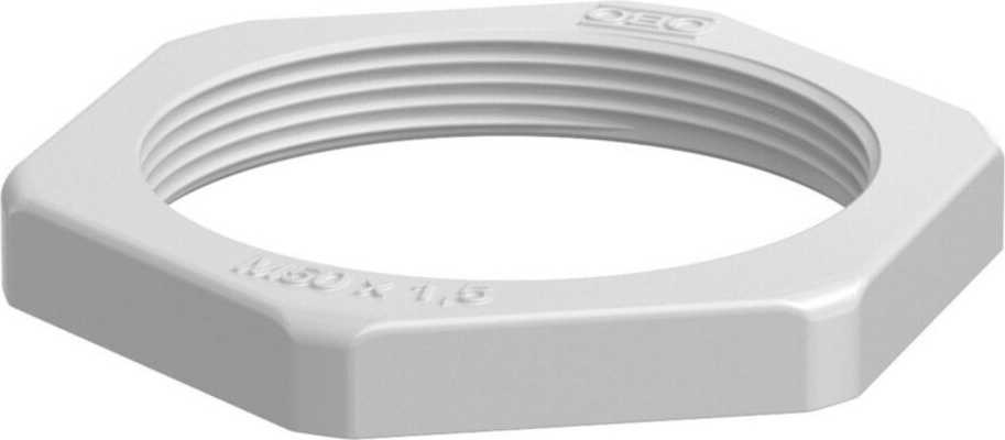 OBO Bettermann Gegenmutter 116 M50 LGR PA 2048965