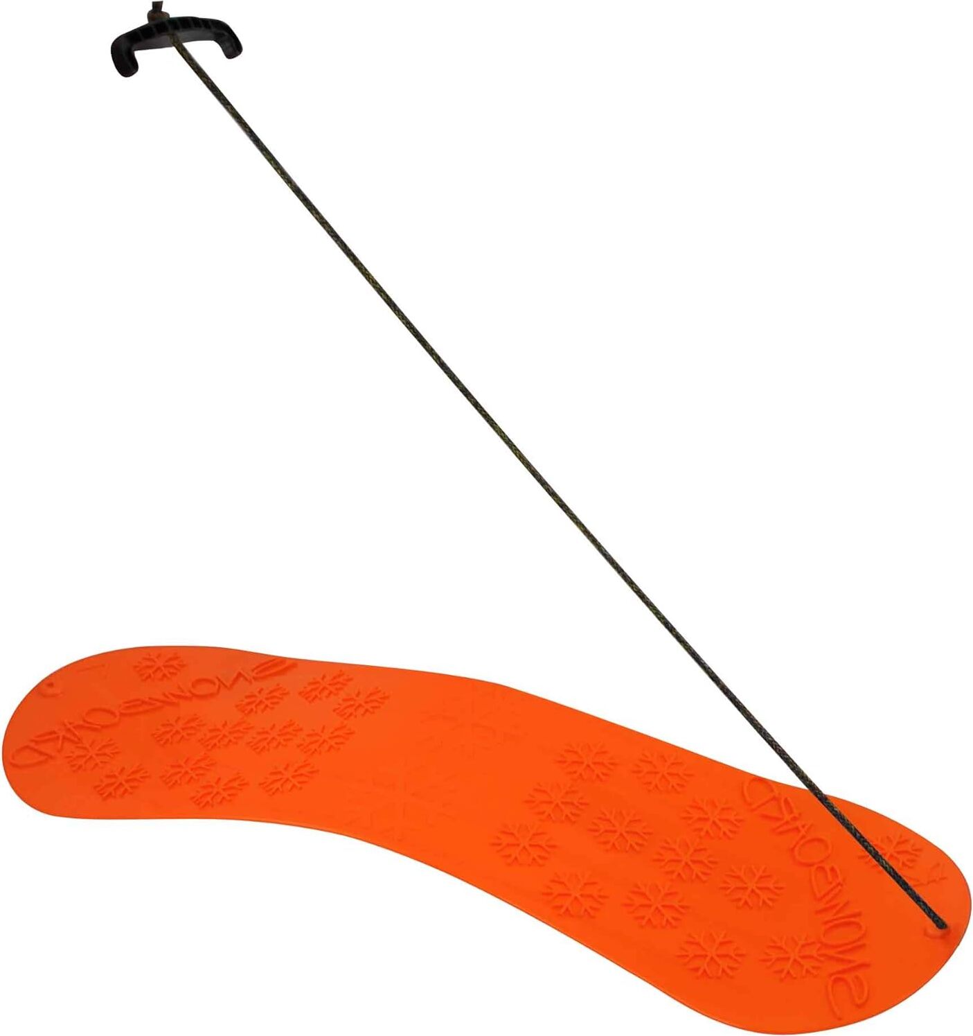 SULOV Kinder Snowboard, orange, Uni