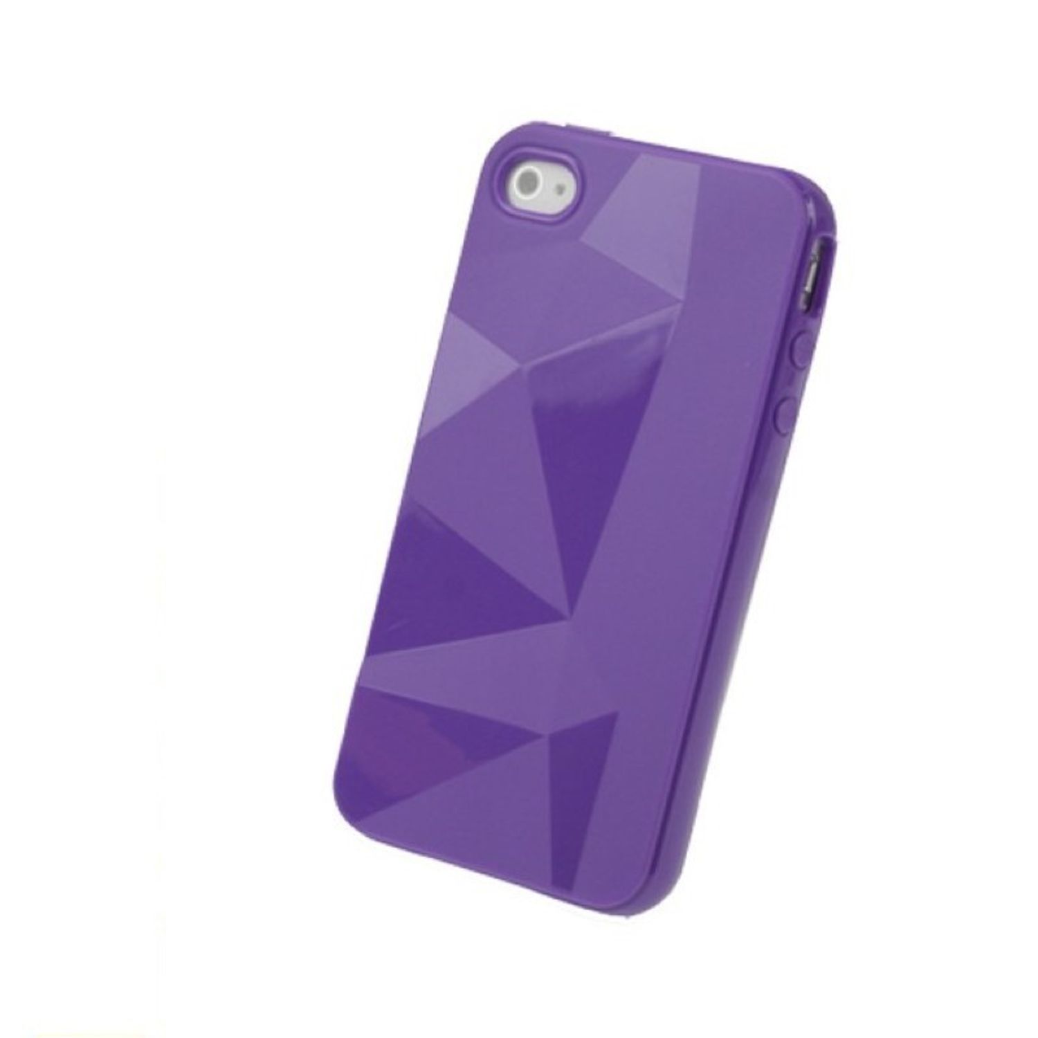 TPU ochranné puzdro pre mobilný telefón iPhone 4 / 4s
