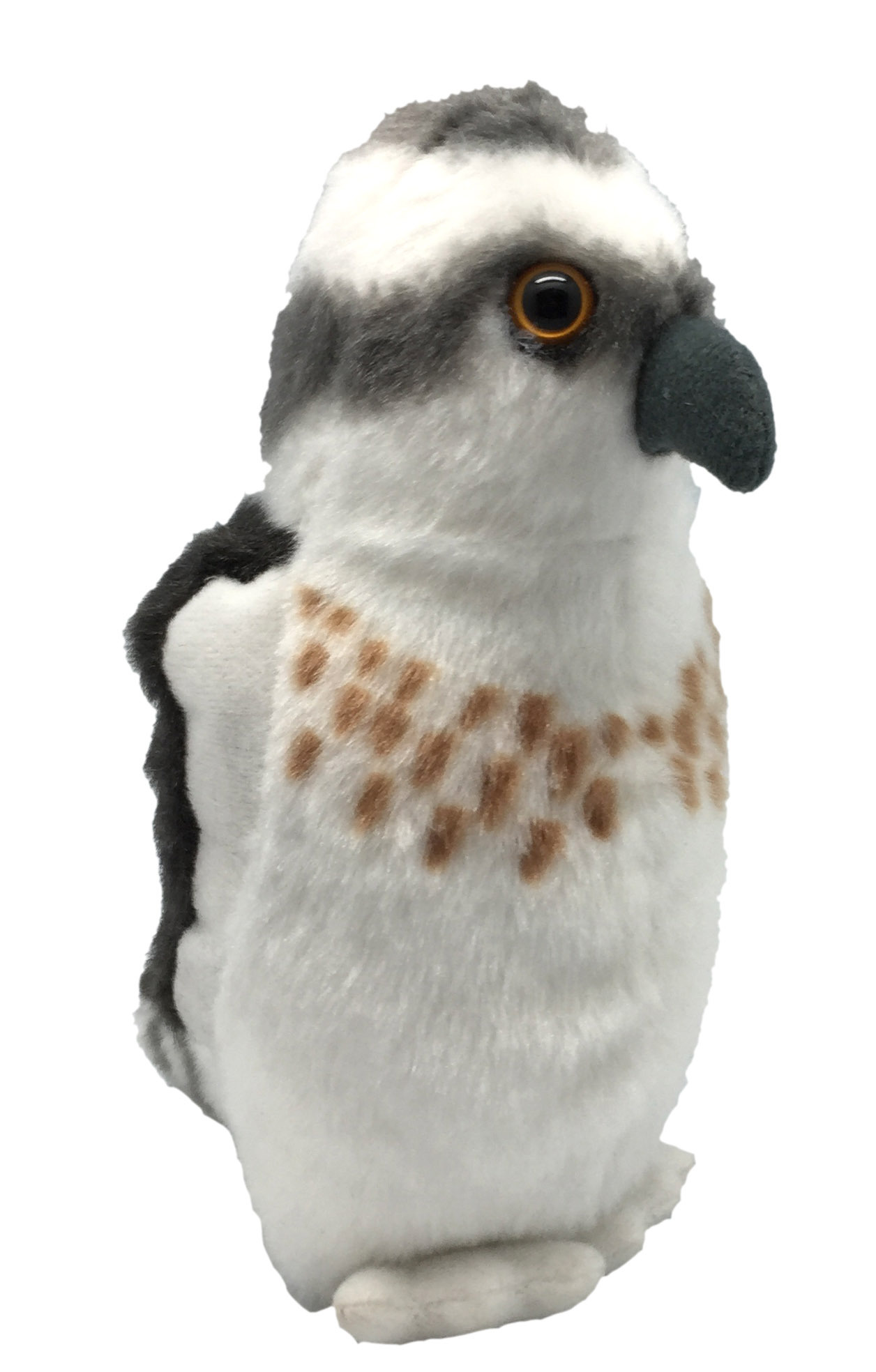 Wild Republic Europe ApS Wild Republic - Kuscheltier - Vögel mit Sound - Fischadler 22216