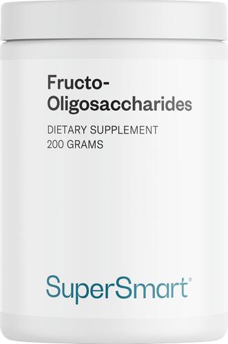 SuperSmart SA SuperSmart Fructo-Oligosaccharides Dietary Supplement - 200 g