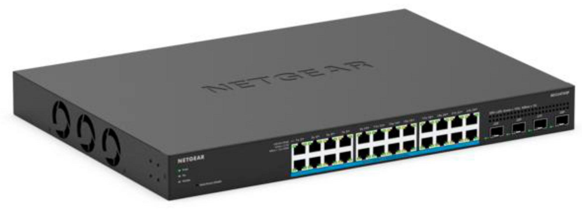 Netgear MS324TXUP 24-Port Multi-Gigabit PoE+Smart Switch / MS324TXUP-100EUS