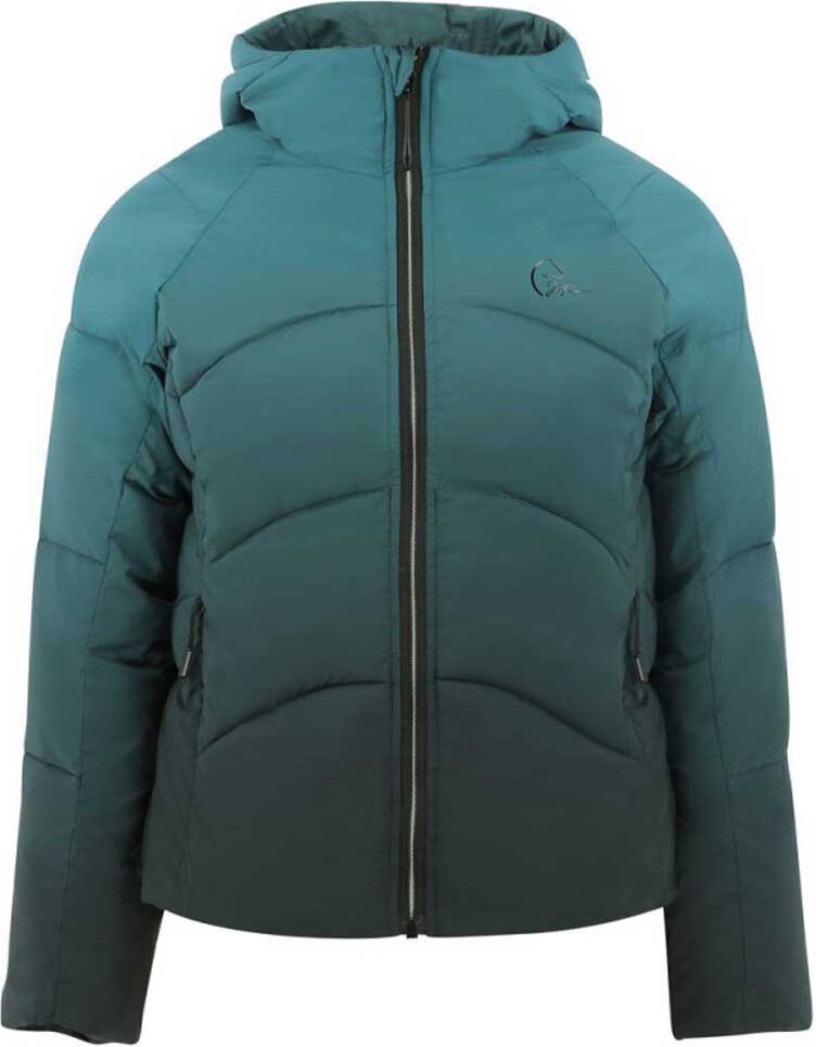 EQUITHÈME Equitheme Laura Padded Jacke Grün XL Grün XL 978716085