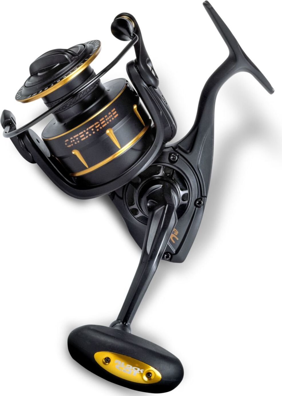 Black Cat Catextreme 55 Rolle - Wallerrolle 0373055