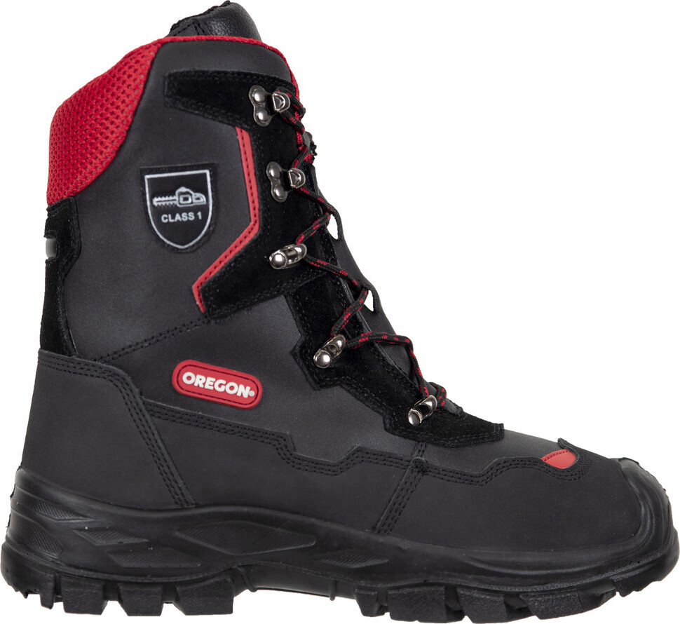 Oregon Bottes Caoutchouc Taille 48 Bottes Forestières Fiordland