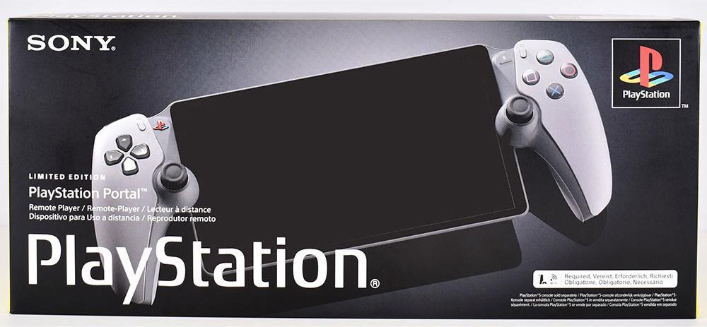 Playstation Ps5 Portal 30th Anniversary Edition Remote-spieler One Size / EU Plug 220V One Size