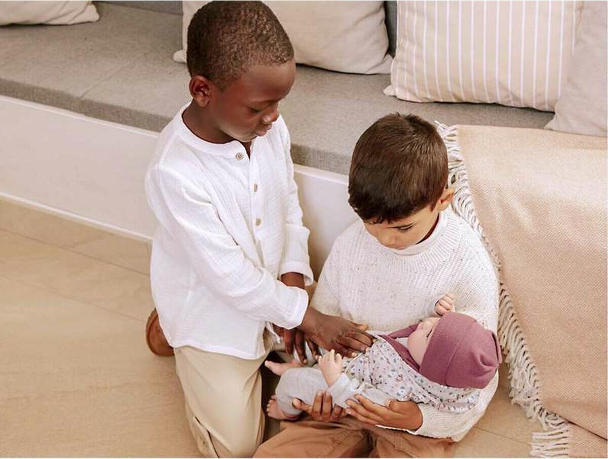 Babypuppe Arias 65398-UNIT