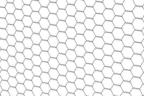 OEM Galvanisiertes Metallnetz, 13 x 13 mm Maschenabstand, 1 Meter Höhe, 10 Meter Länge 2026