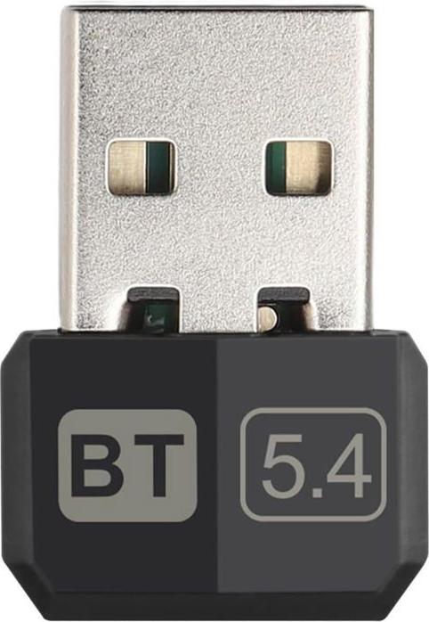 Mmgoqqt Bluetooth 5.4 Adapter, Bluetooth-Dongle für PC, Bluetooth-Karte für PC, Bluetooth-Dongle-Stick, USB-Bluetooth-Adapter für PC, Dongle für PC Kau-LA-25126-205