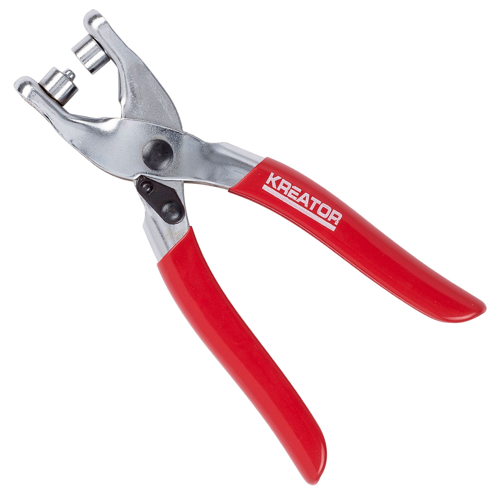 VARO Eyletzange Ösenzange Ringösenzange Kohlenstoffstahl ø 4 mm - Ösenzange für Ösen ø 4 mm KRT616101