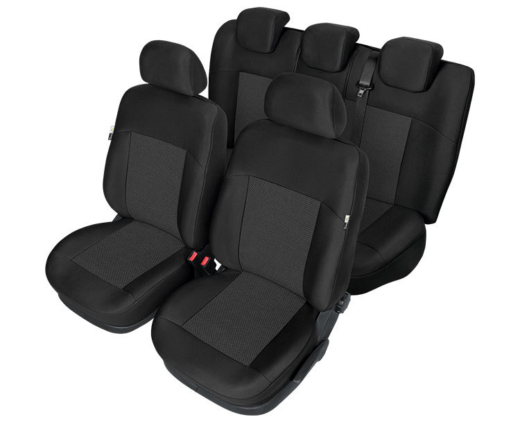 Für VW Golf Maß Schonbezüge Sitzbezug Sitzbezüge Beige Vorne 1 Sitz
