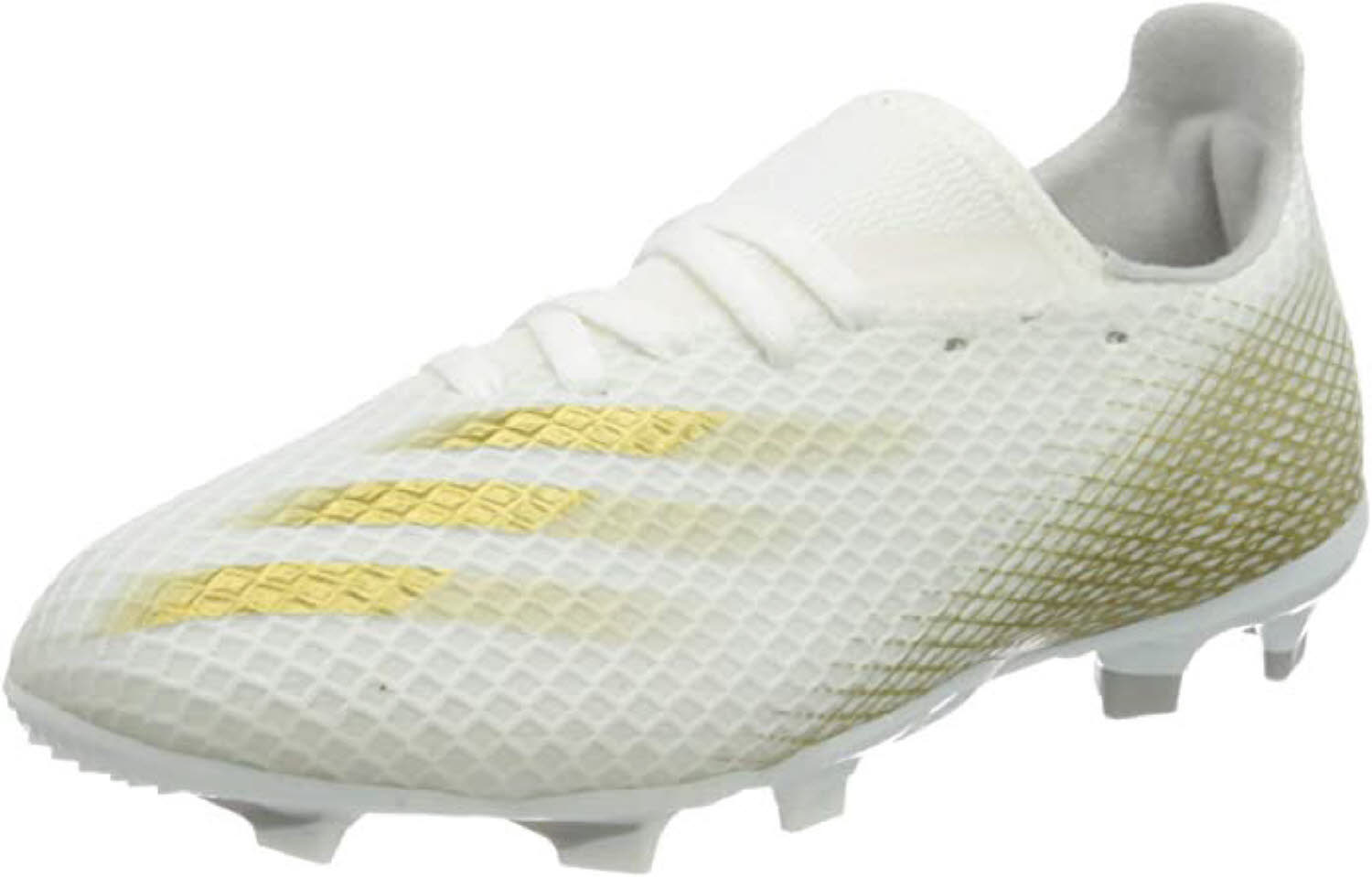 Adidas X GHOSTED.3 FG J FTWWHT/METGOL/GRETWO 28 EG8210