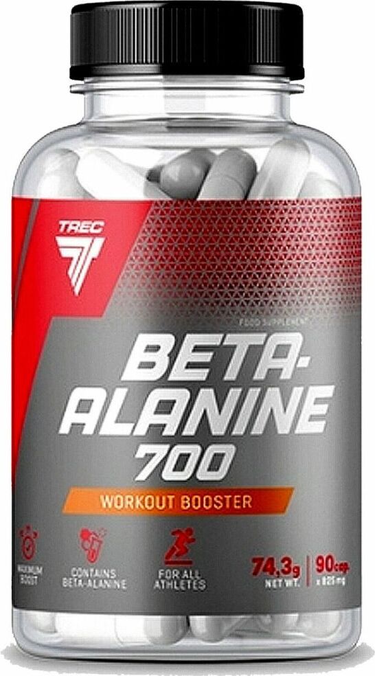 Trec Nutrition | Beta-Alanine 700 | Workout Booster