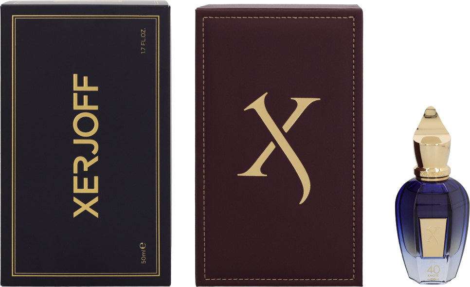 Xerjoff Join the Club 40 Knots Parfumovaná voda unisex 50 ml