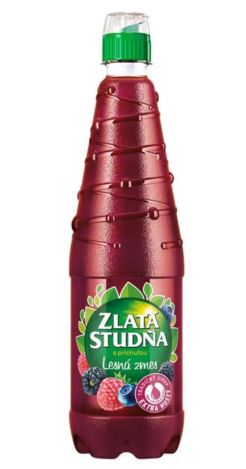 Himbeersirup 700ml - Zlatá Studa