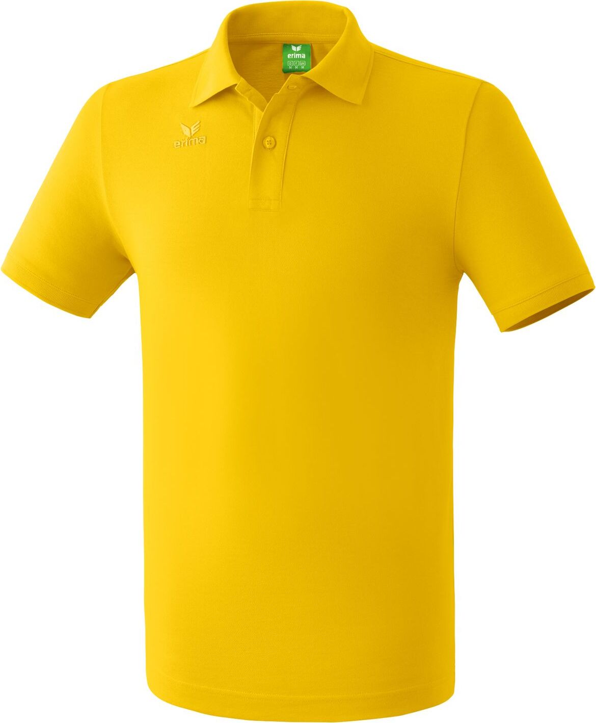 Erima Teamsport Polo Herren - Gelb 211336