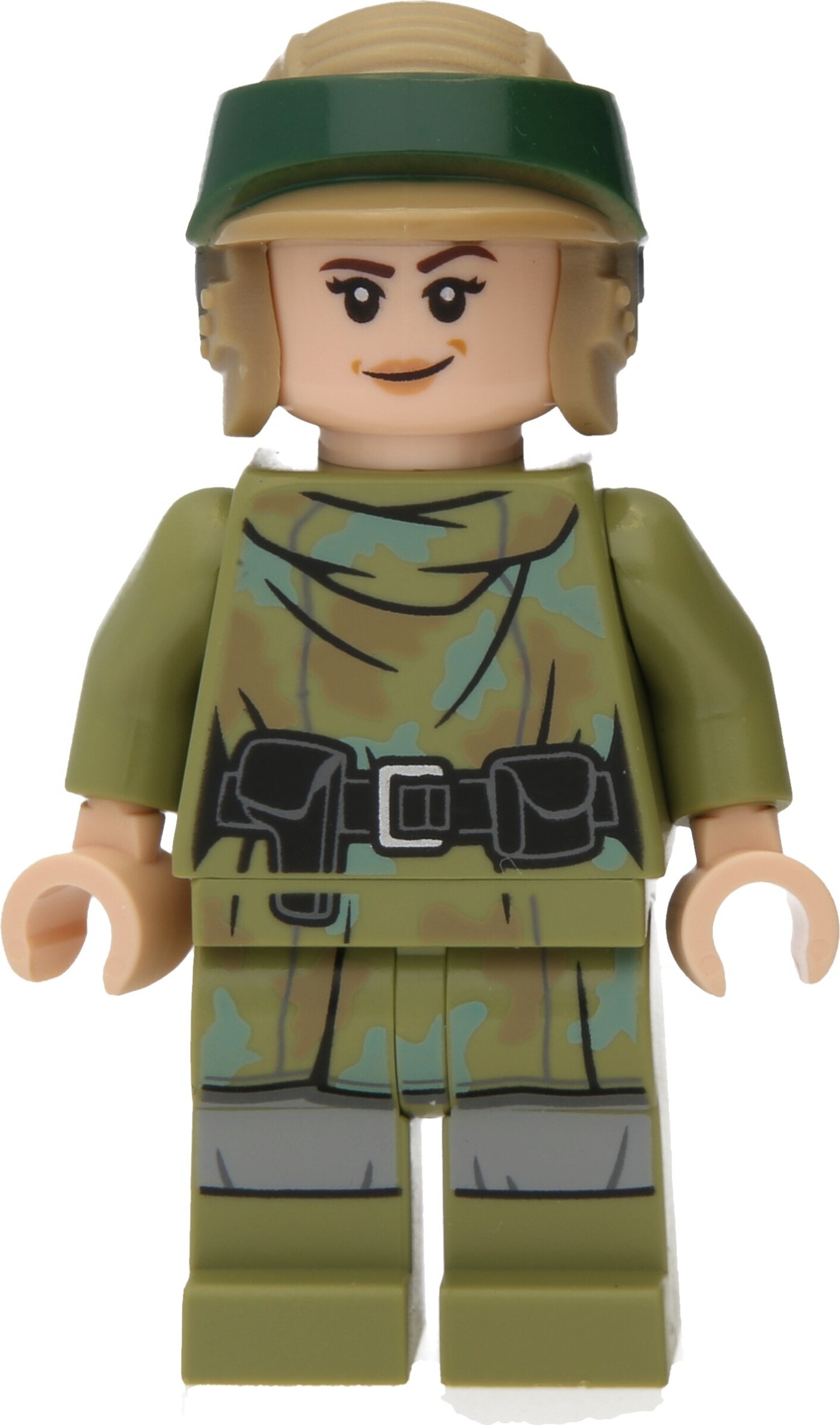 LEGO Star Wars: Princezná Leia (oblečenie z Endoru)