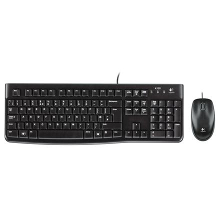 Logitech MK120 Desktop-Computer 920-002563