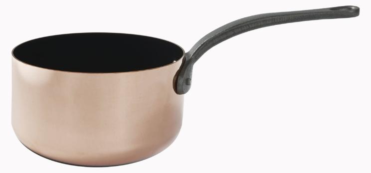 Kupfertopf 16cm Baumalu 202616