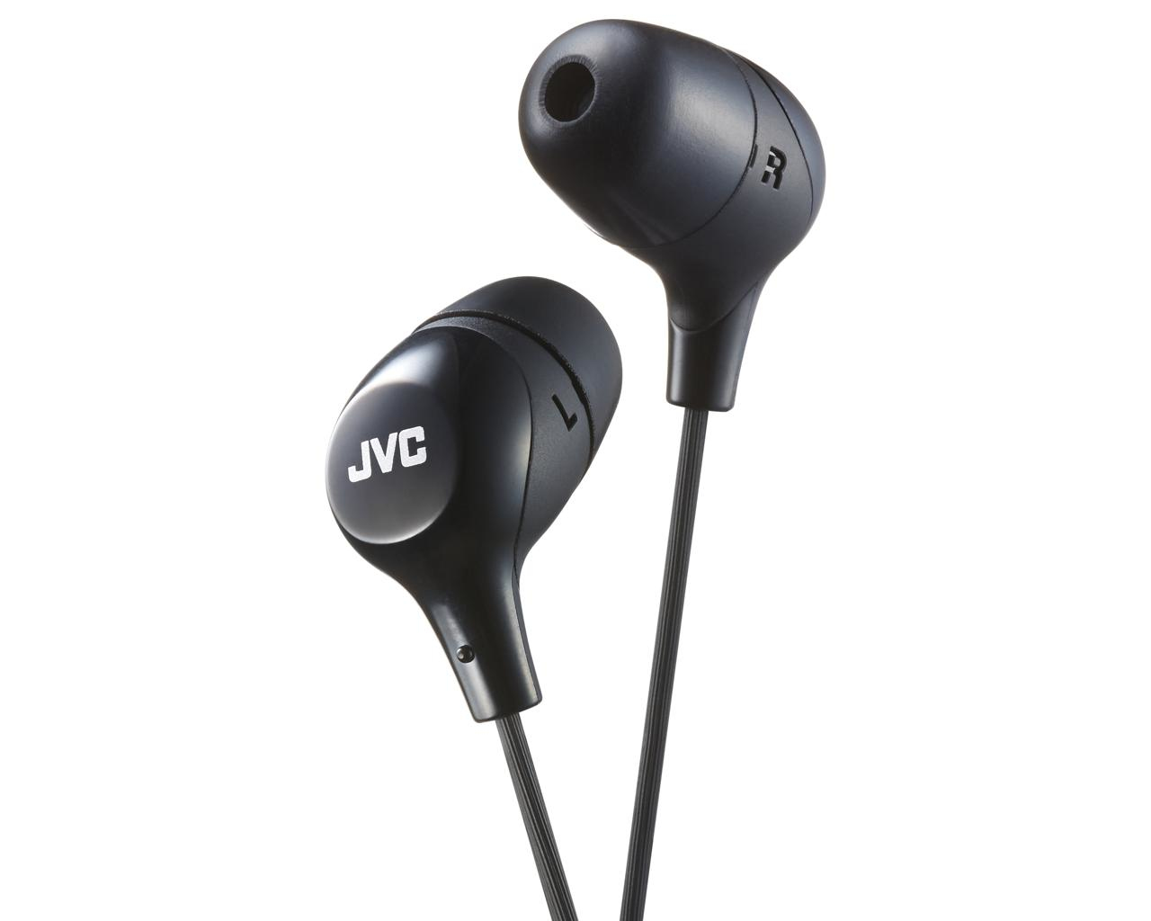JVC HA-FX38-B-U schwarz