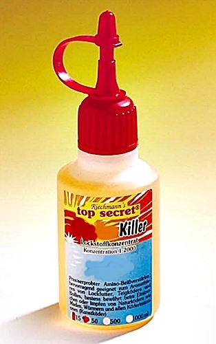 TOP-SECRET Top Secret Lockstoff Wallerkiller 50ml
