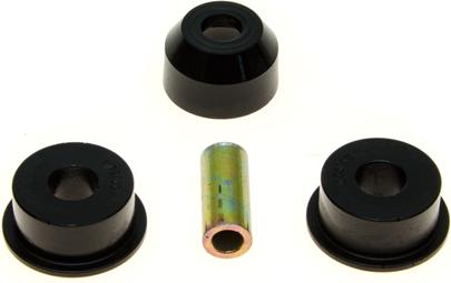 ASP-Eberle Panhardstabbuchsen set Vorderachse Polyurethane Jeep Wrangler TJ 96-06 KJ07002BK