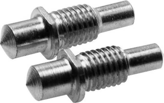 Facom Stifte Schluessel 117.B 7mm 2-tlg 117.E4