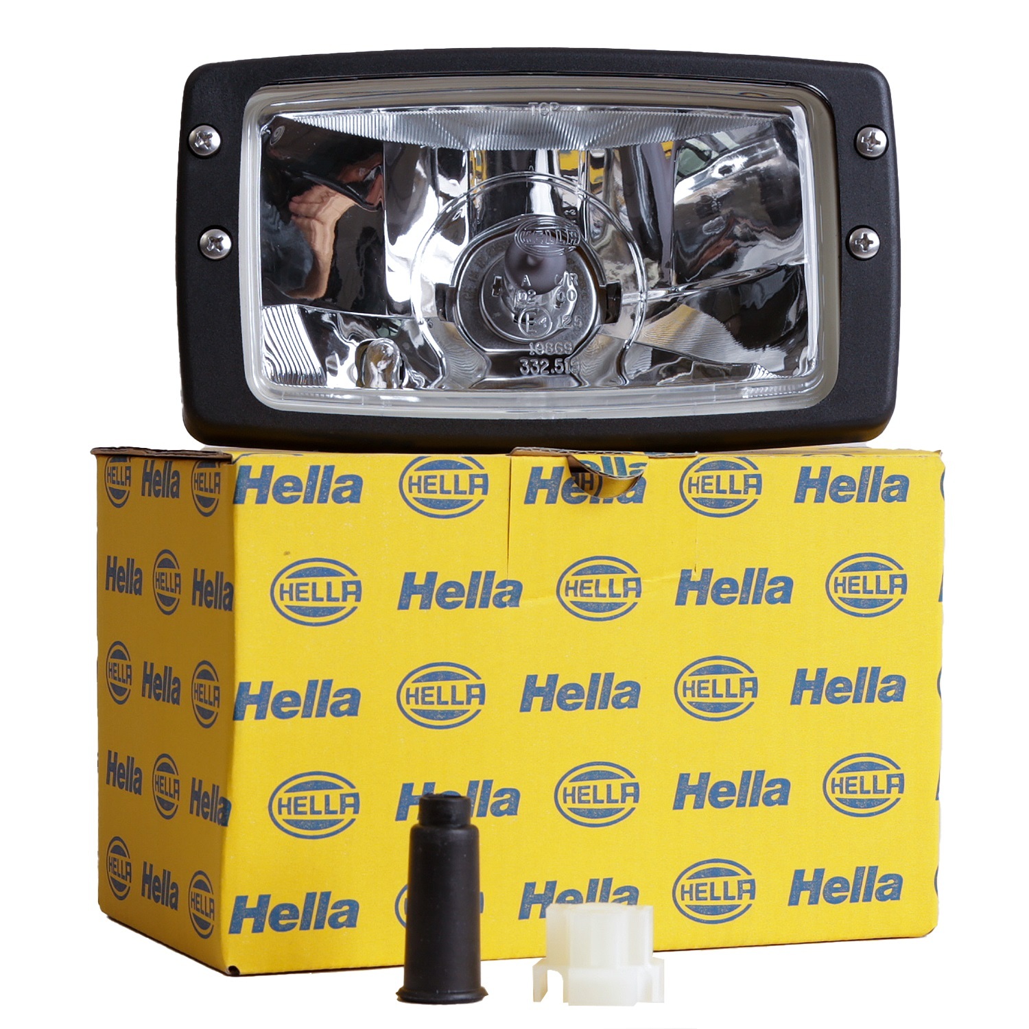 HELLA Scheinwerfer-Einsatz Hauptscheinwerfer 12V 1AB 996 214-001