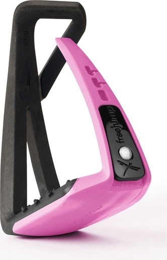Freejump Steigbügel new Soft Up Lite new-soft-up-lite-schwarz/pink