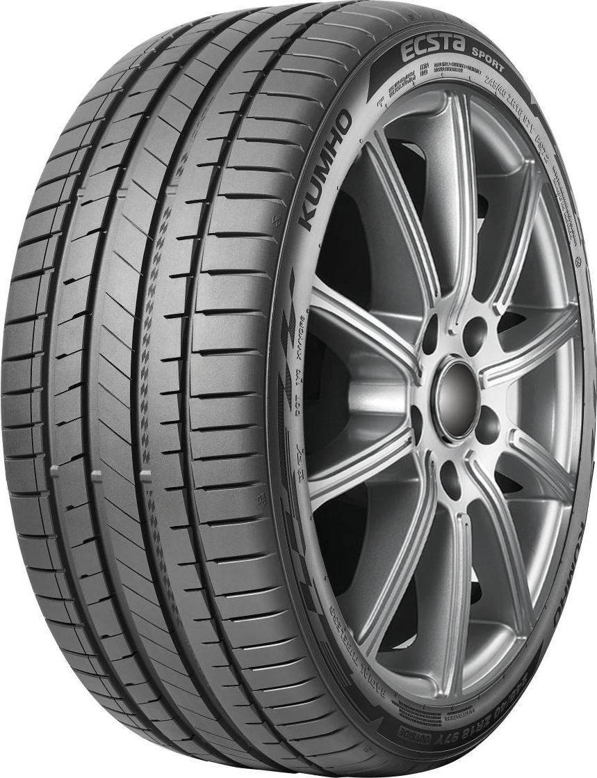 Kumho Ecsta Sport Ps72 235/45R18 98Y Mfs Bsw Xl K-Silent
