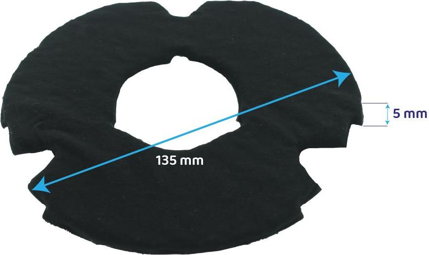 Elica Mod. F00433/1 / CFC0140384 Zubehör und Bereitstellung Haushaltsprodukte