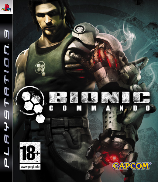 Capcom Bionisches Kommando 86012-03