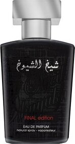 Lattafa Sheikh Al Shuyukh Final Edition parfémovaná voda unisex 100 ml
