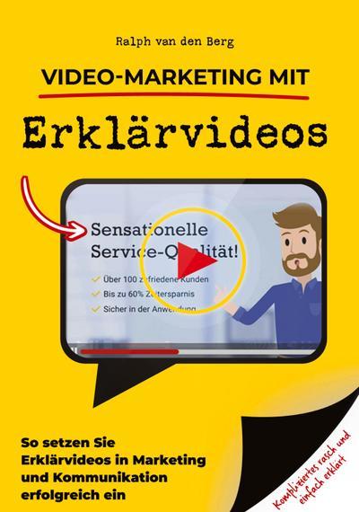 Tredition Video-Marketing mit Erklärvideos