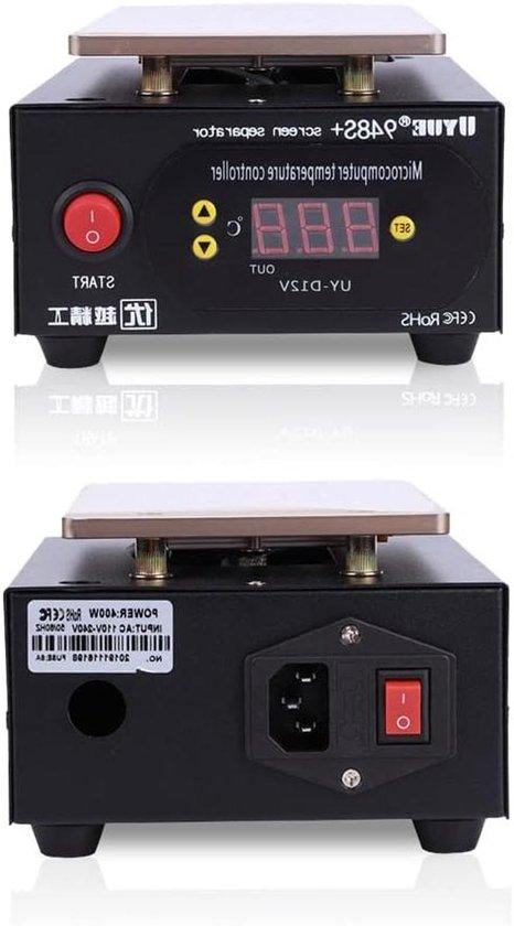OEM LCD-Separator 400W mit Vakuumsystem Reparaturwerkzeug 2026