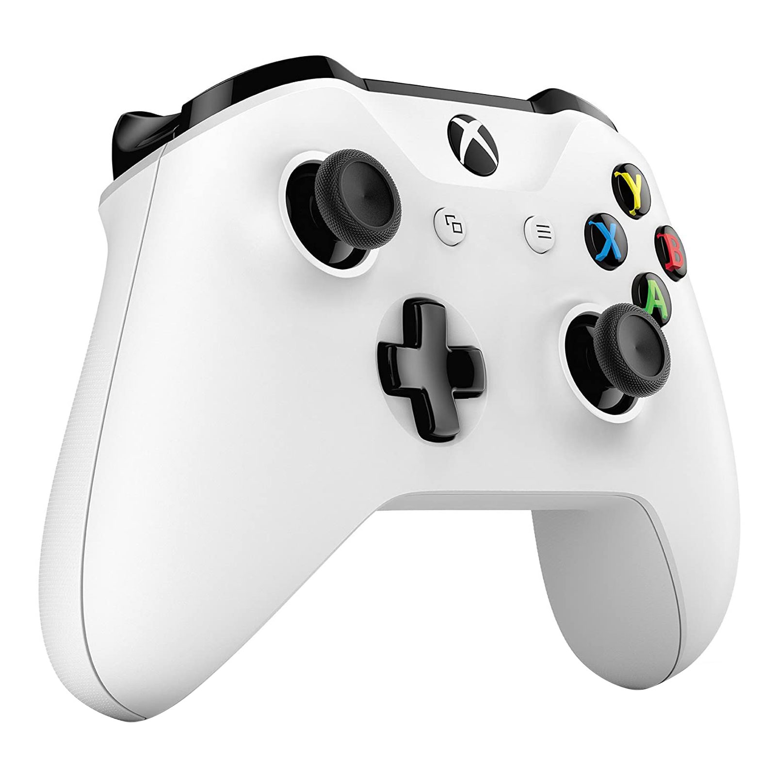 Microsoft Xbox Wireless Controller, Gamepad, PC, Xbox One, Xbox One S, Xbox One X, D-pad, Tlačidlo domov, Tlačidlo ponuky, Analógový/digitálny, Bezdrôtový, Bluetooth