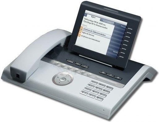 Siemens OpenStage 60 HFA - IceBlue