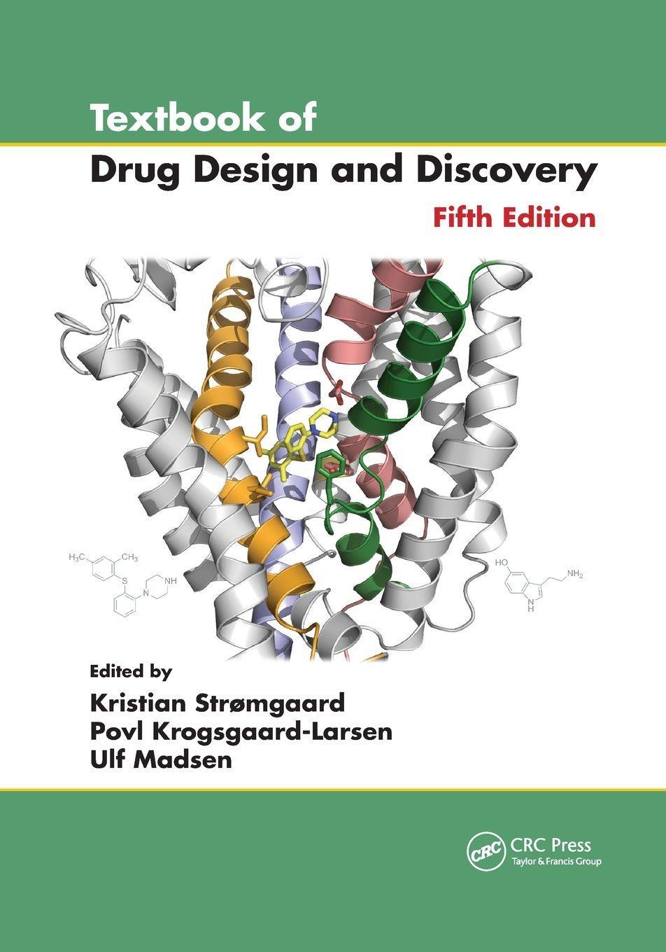 Sonstige Verlage Textbook of Drug Design and Discovery