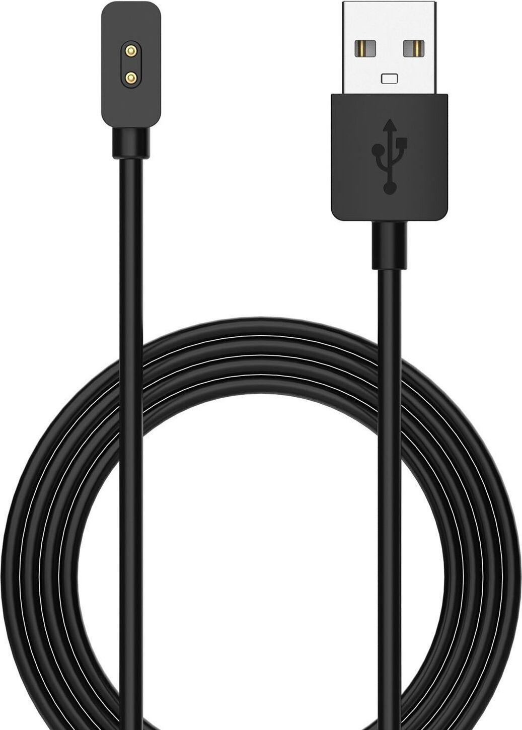 Pre Xiaomi Smart Band 8 Active USB Port 1 meter nabíjací nabíjací kábel pre hodinky