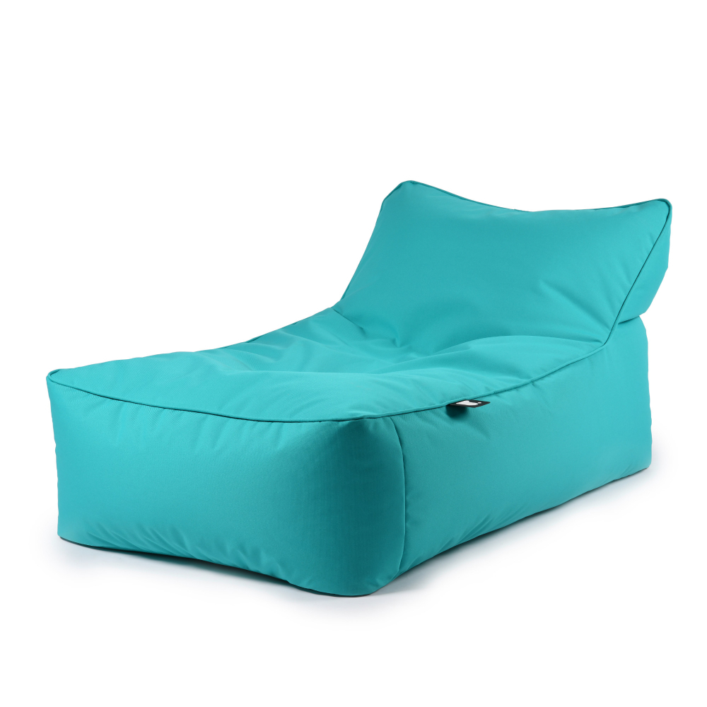Extreme Lounging b-bed Liege ligbed - Aqua