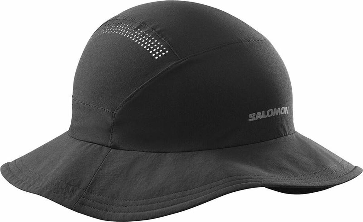 Hut Salomon LC2237600 Schwarz