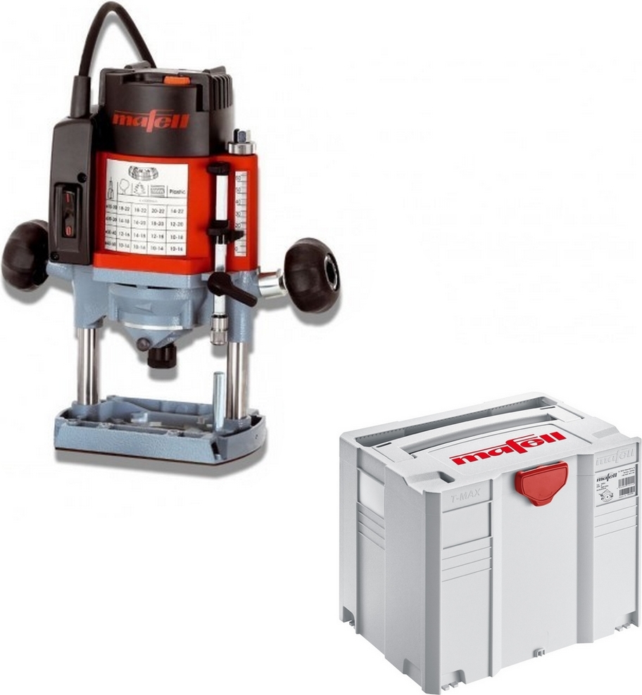Mafell Oberfräse LO 65 Ec MidiMAX im MAFELL-MAX | 91C750