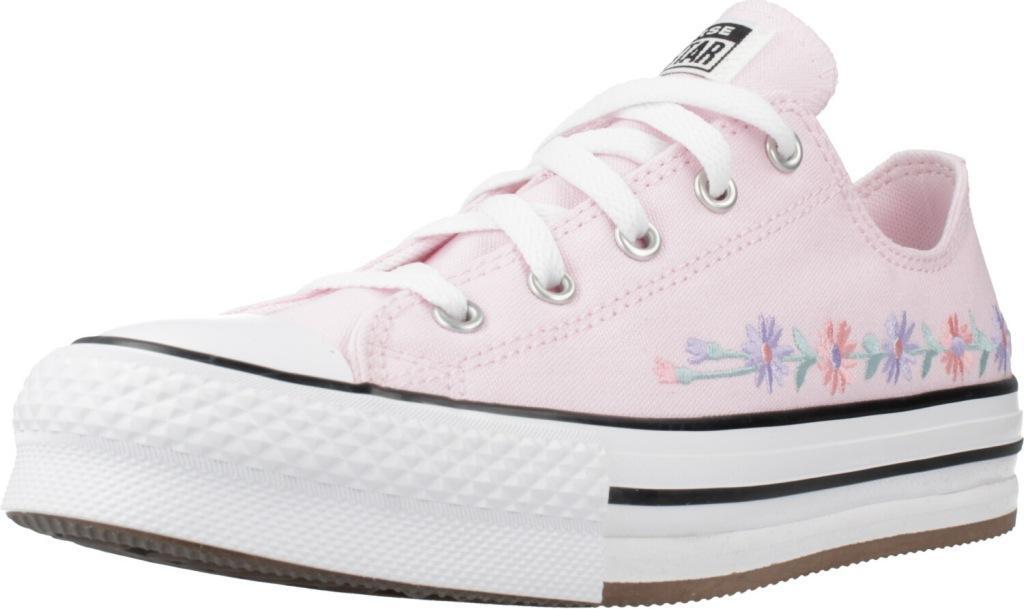 CONVERSE TENIS CONVERSE DE PLATAFORMA EVA LIFT Rosa